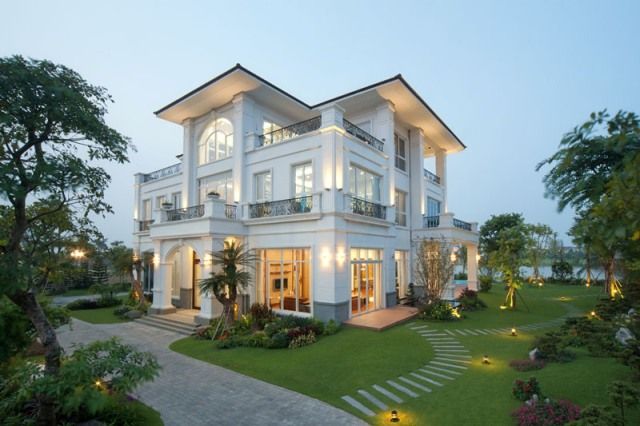 Chính chủ bán biệt thự khu Hoa Phượng ở Vinhomes Riverside Hà Nội